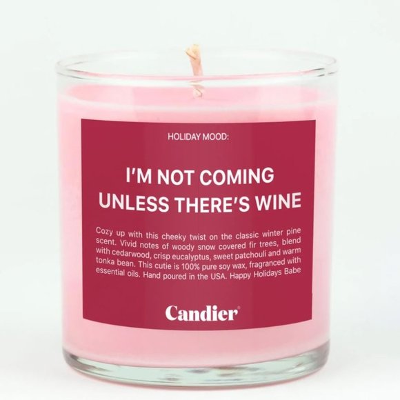 Ryan Porter Other - Ryan Porter Holiday Mood Candle